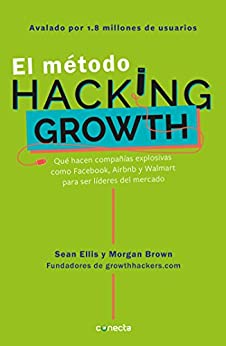 Libro: El método Hacking Growth